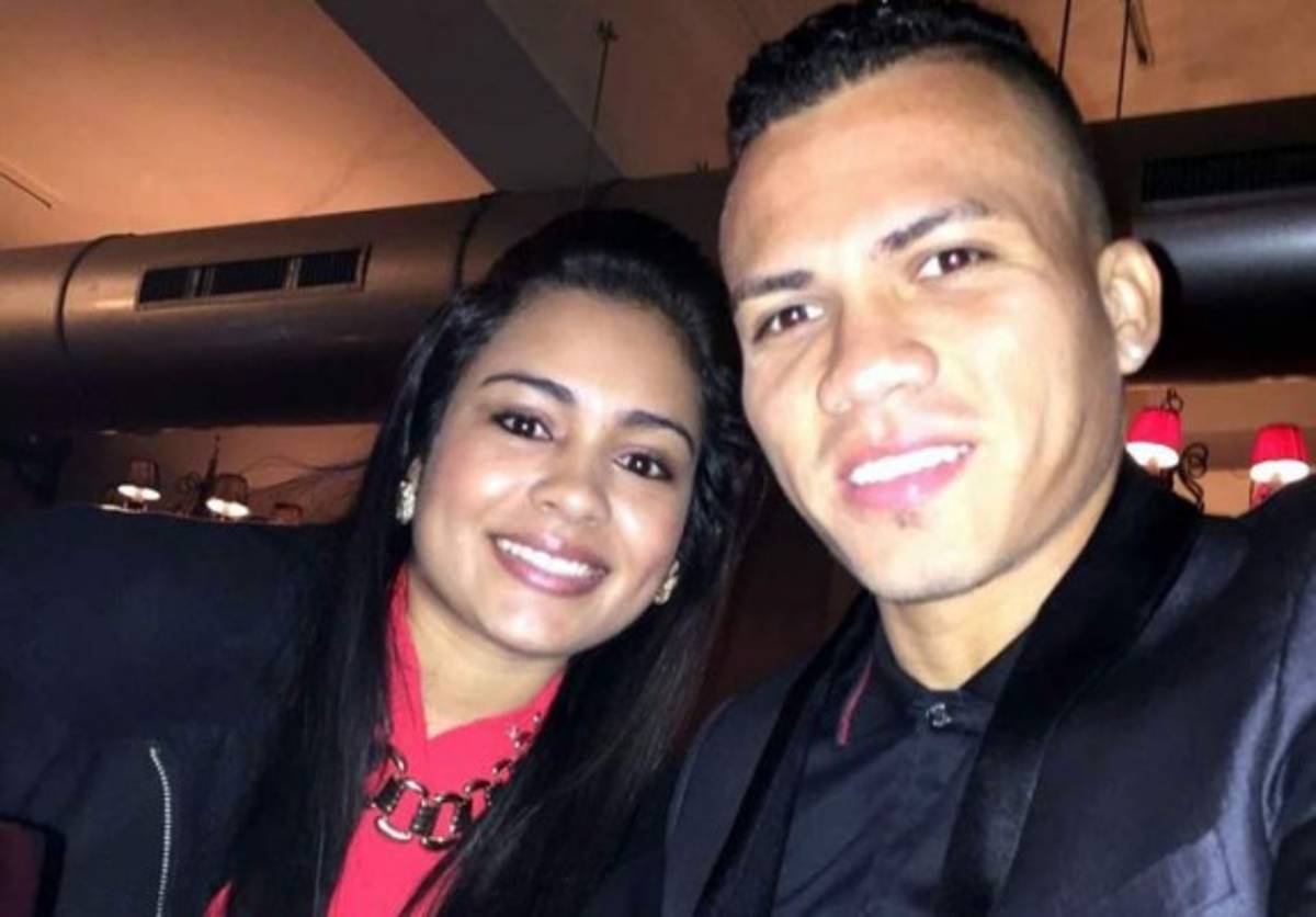 El mensaje que publicó en Instagram la esposa de Arnold Peralta
