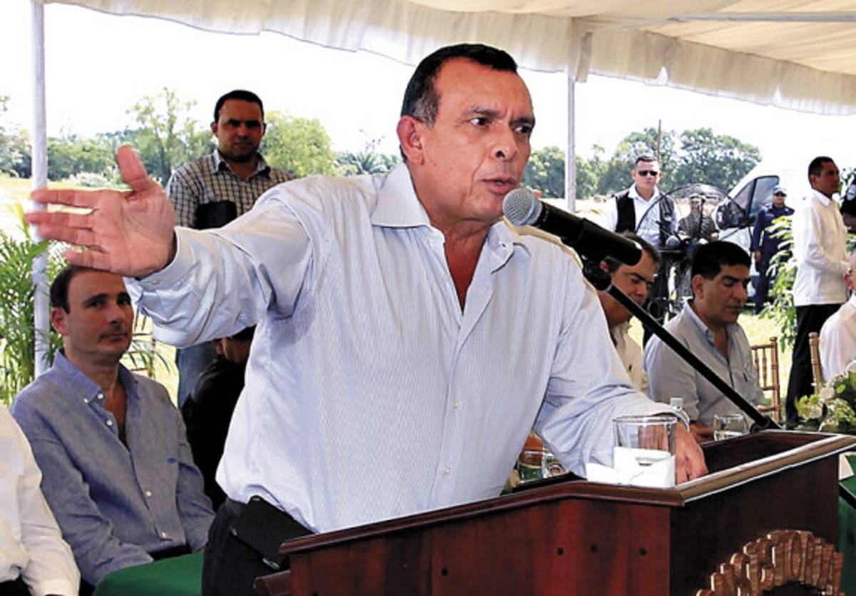 Tropas hondureñas seguirán en isla Conejo