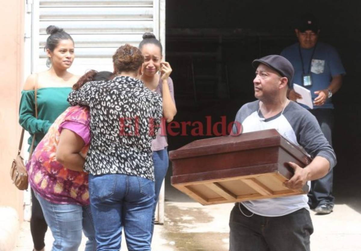Dos bebés mueren de forma misteriosa mientras dormían en Tegucigalpa