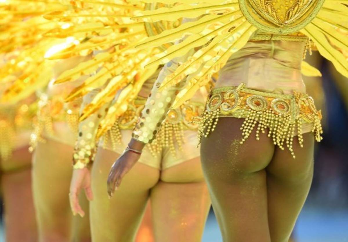 Así fue la clausura del Mundial de Brasil 2014