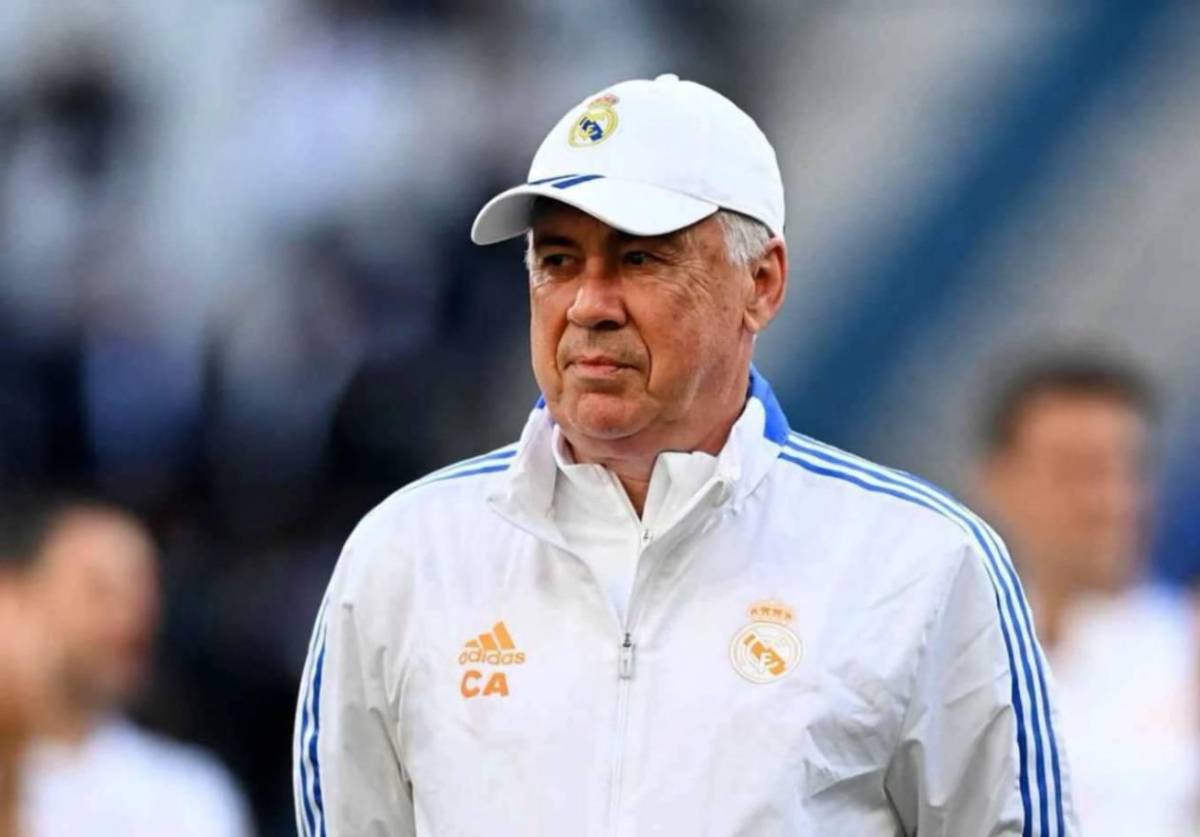 ¿Por qué quieren meter a la cárcel al entrenador del Real Madrid, Carlo Ancelotti?