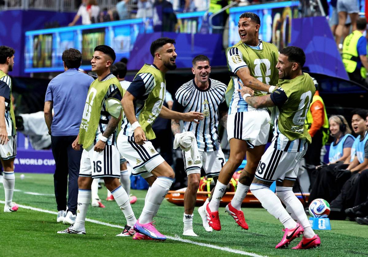 Mundial 2026: Messi se viste de héroe y rompe récord; Argentina deja tendido a Egipto y polémica en el VAR