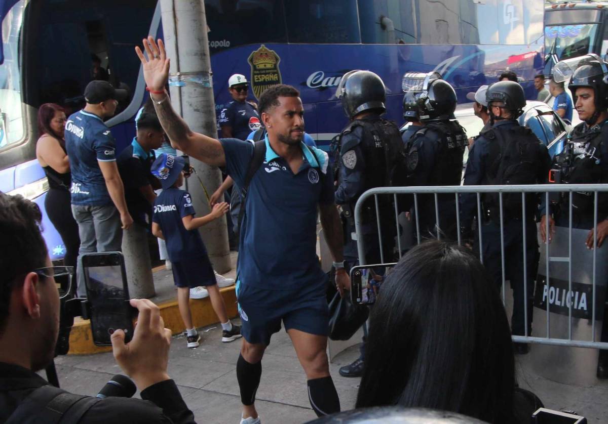 Exmundialista fue solicitado, lindas chicas de Motagua enamoran y Real España llega en silencio