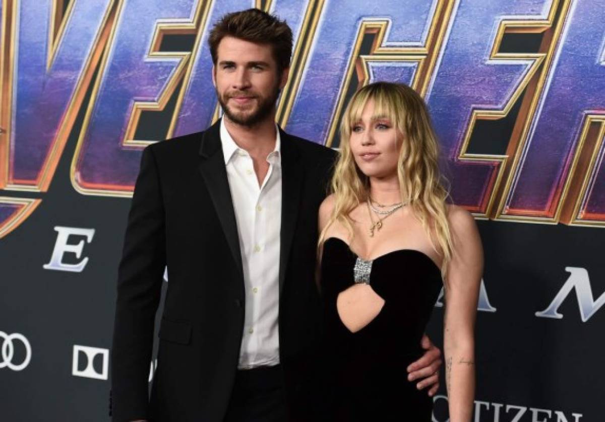 Miley Cyrus y Liam Hemsworth hacen oficial su divorcio