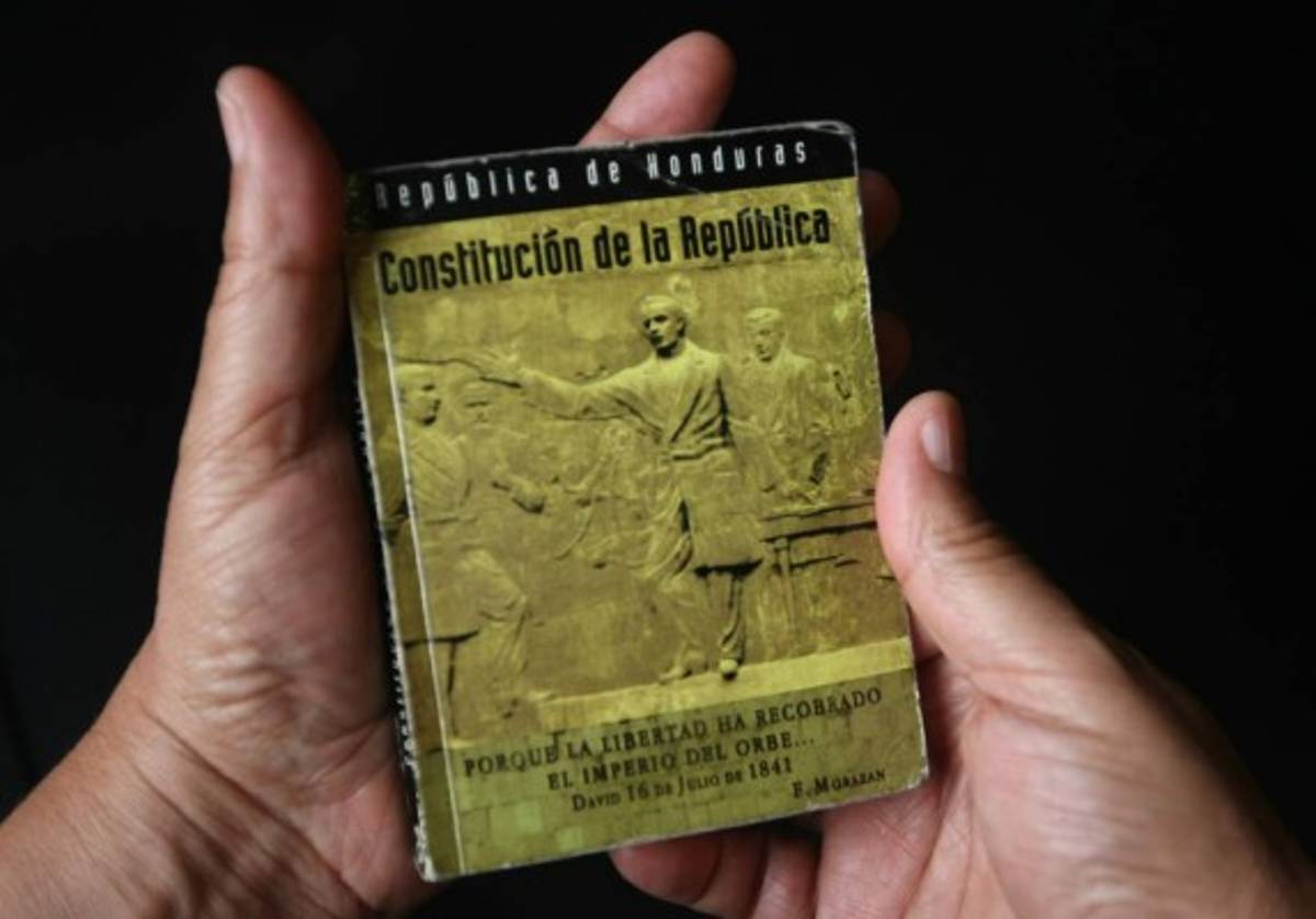 Honduras: JOH dice estar abierto a crear una nueva Constitución