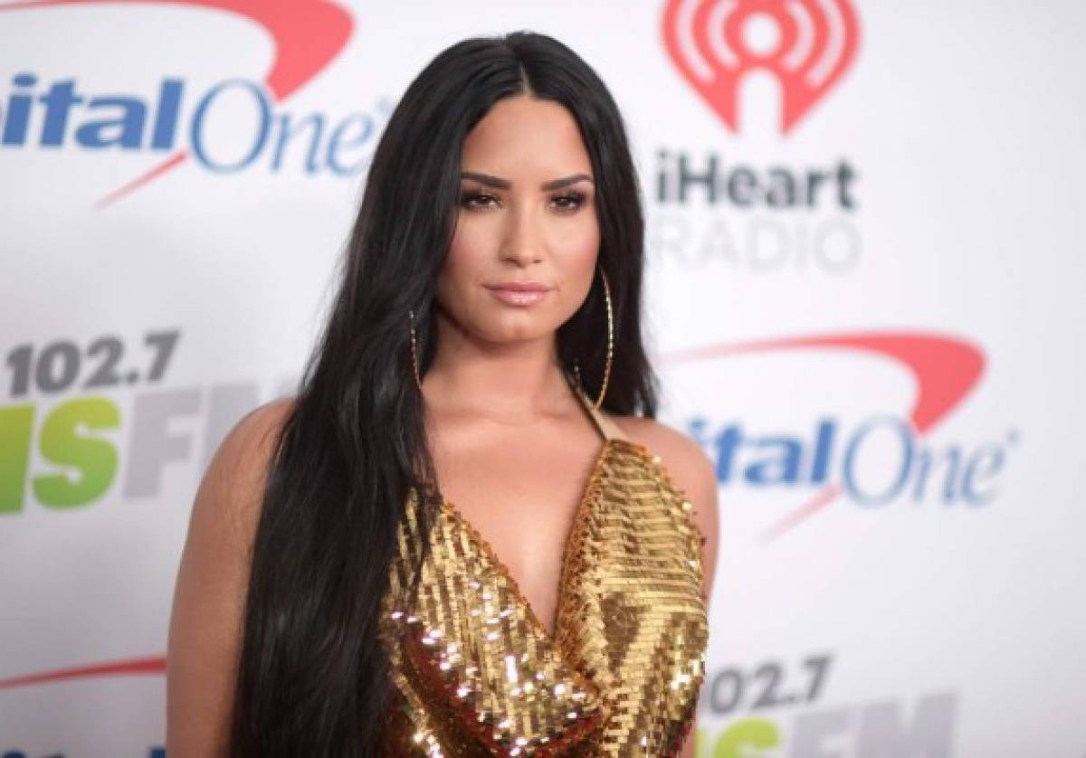 Demi Lovato cantará el himno nacional en el Super Bowl