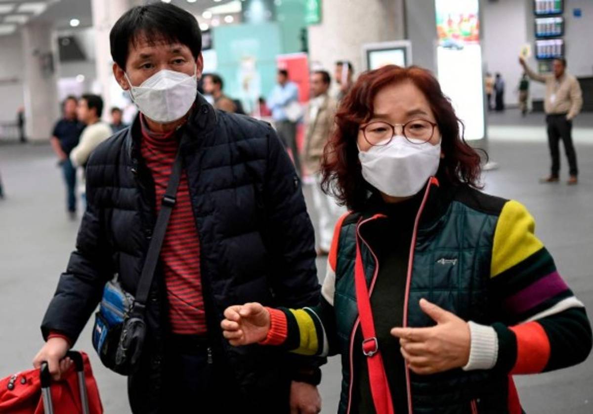 Cada mes llegan a Honduras unos 600 ciudadanos provenientes de Asia