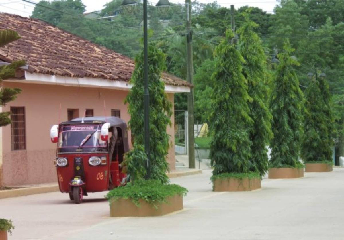 Campamento, pintoresco municipio camino al desarrollo