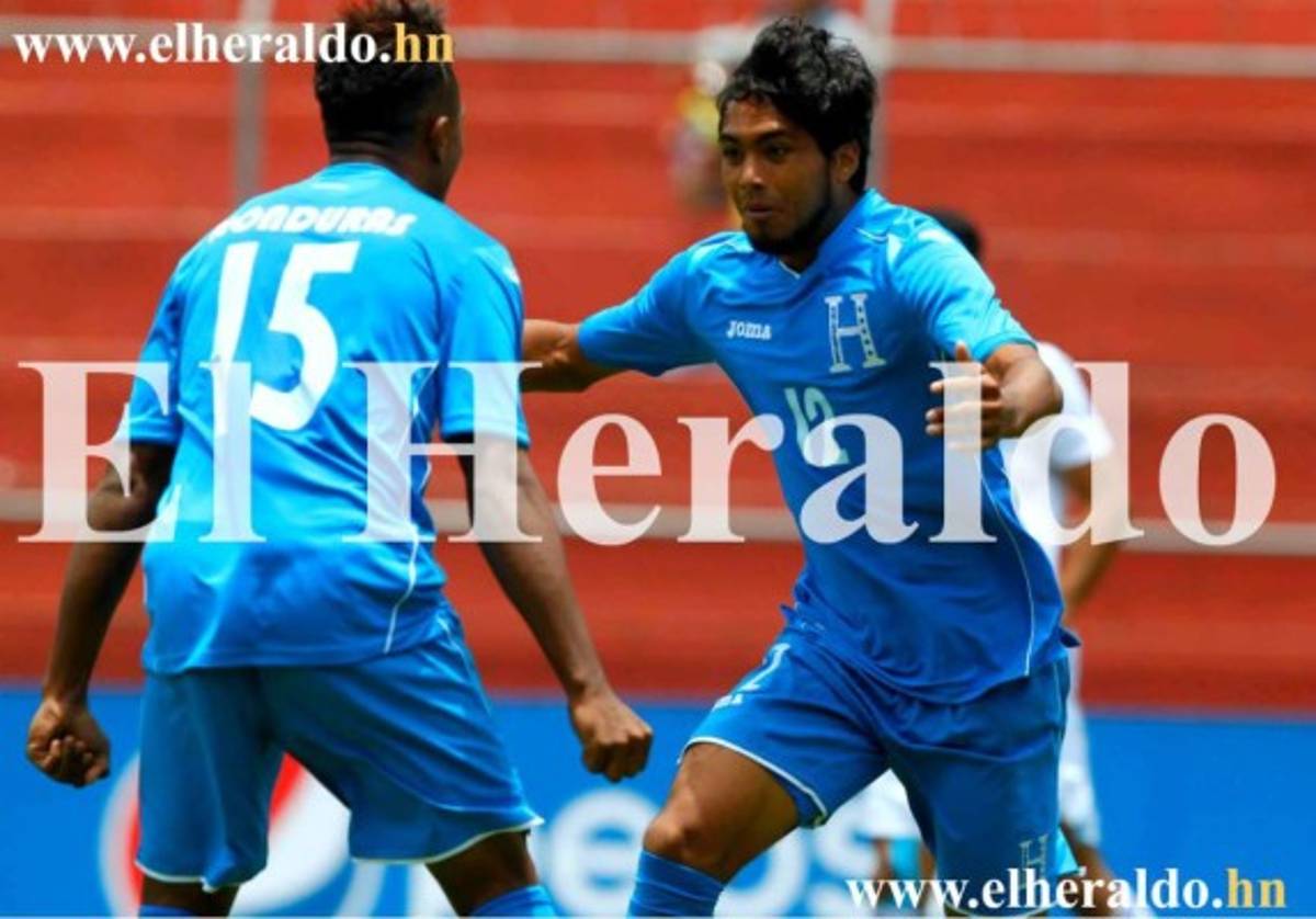 Honduras clasifica al Preolímpico de Concacaf al vencer a Guatemala