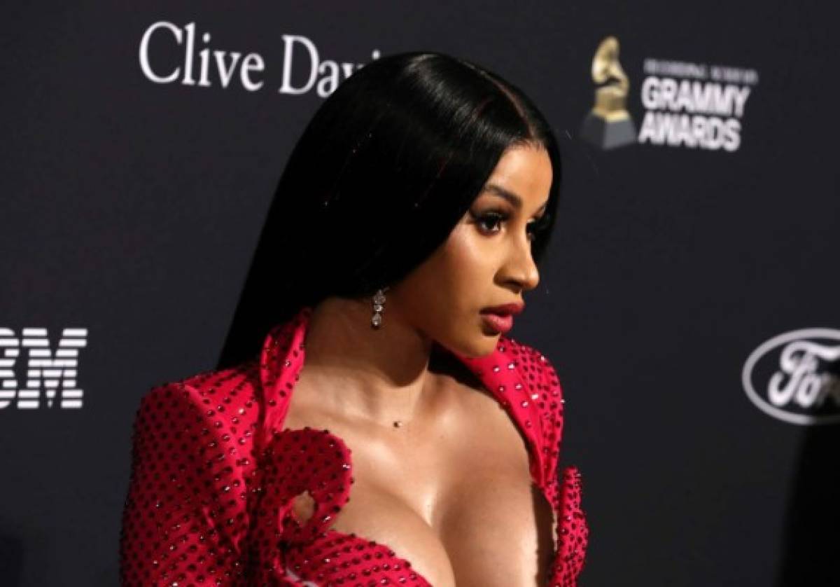 DJ Khaled, Cardi B y Gaga en la semana del Super Bowl