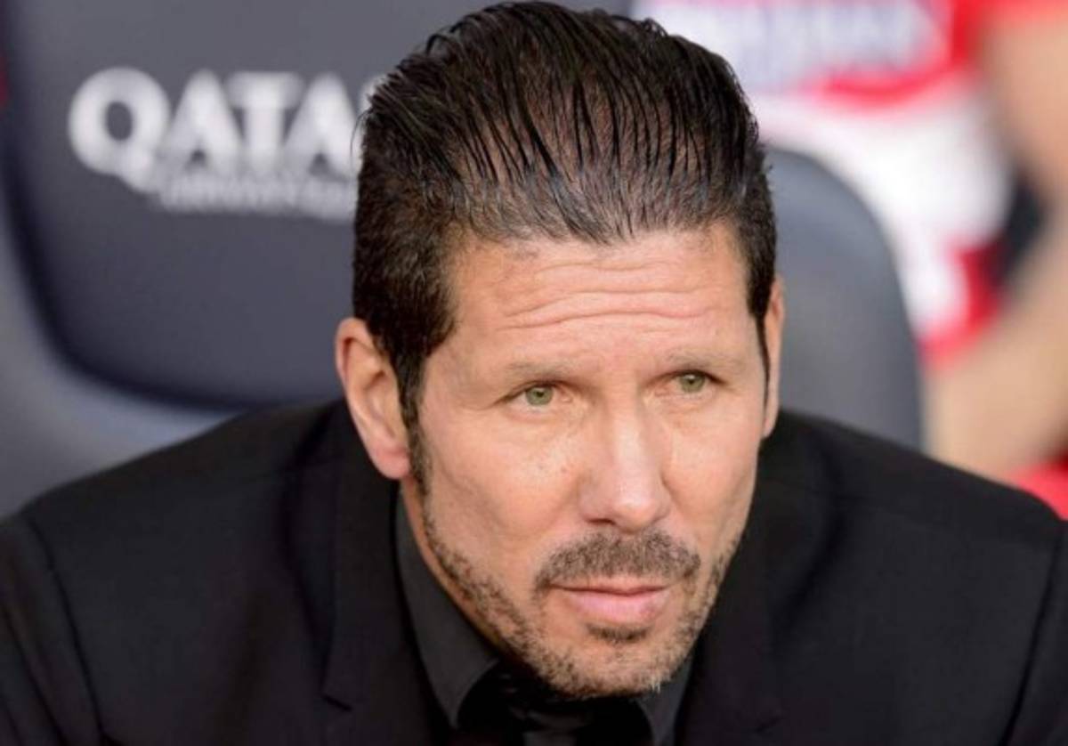 'Todo puede pasar', avisa Simeone sobre el cierre del mercado de fichajes
