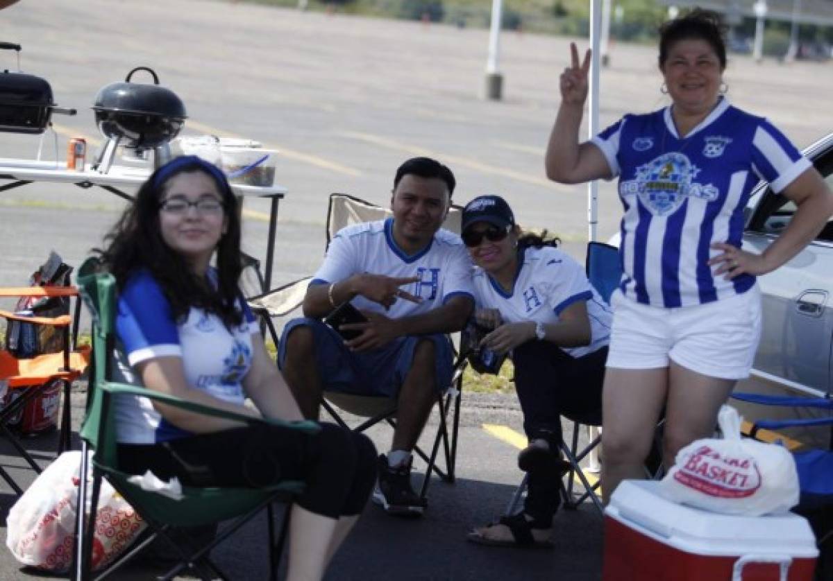 Olor a carne asada y sabor a punta en Boston