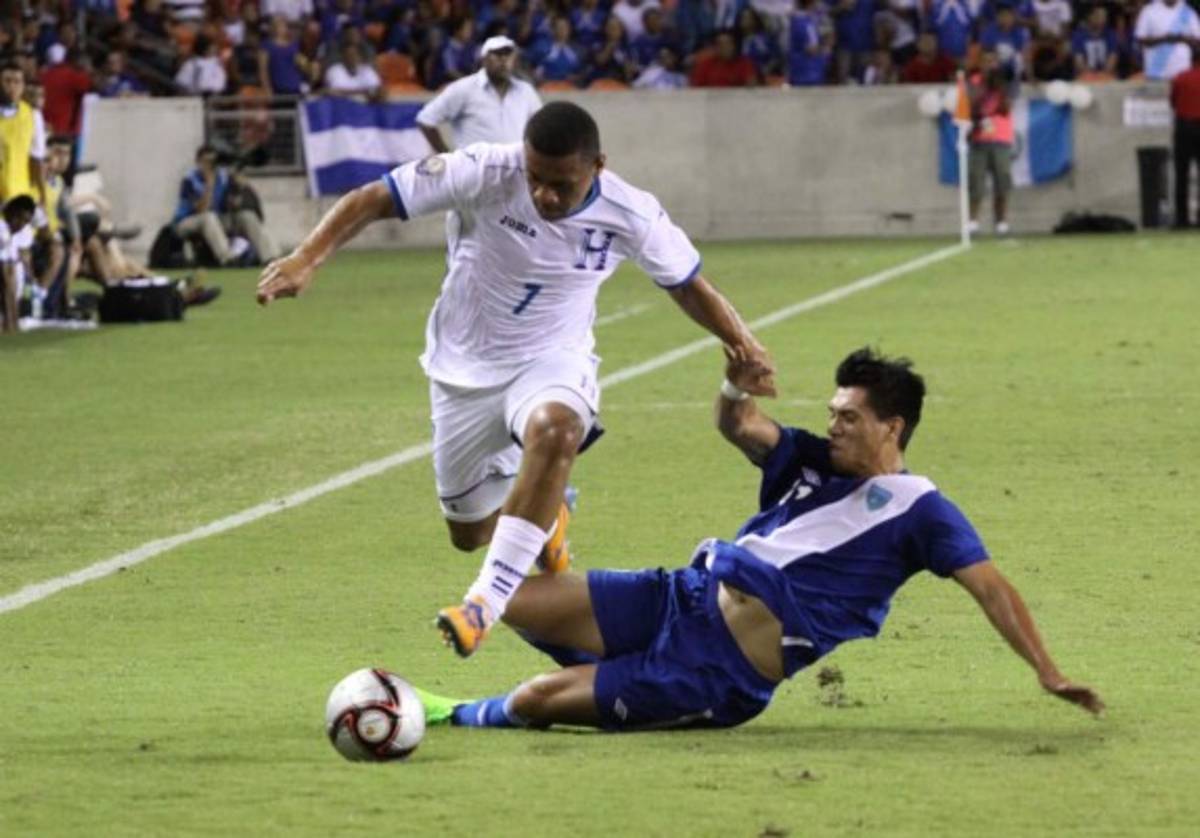 Honduras encontró a su 'Pappa' y va al repechaje ante Nicaragua