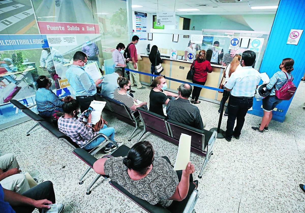 El 30% de claves catastrales del DC están en mora