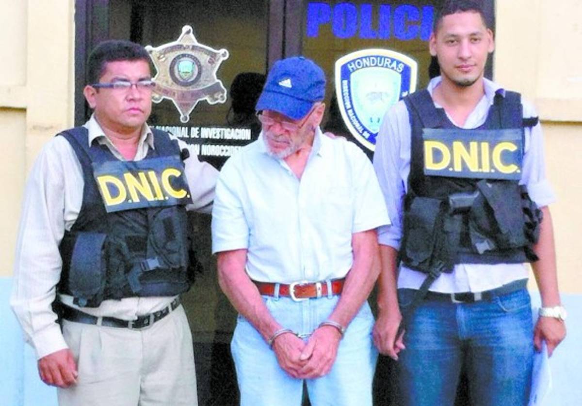 Por homicidio capturan a estadounidense