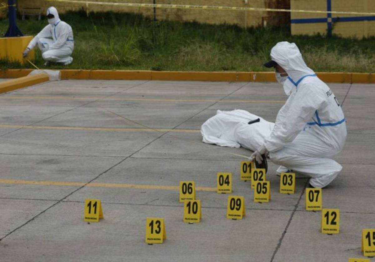 Choluteca, el noveno municipio con más homicidios durante 2019