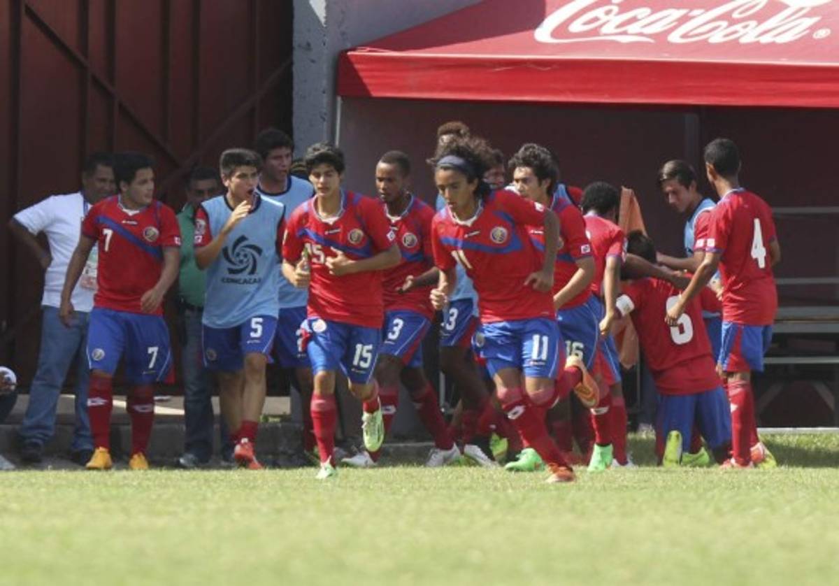 Costa Rica vence a Canadá y se apunta en el Mundial de Chile