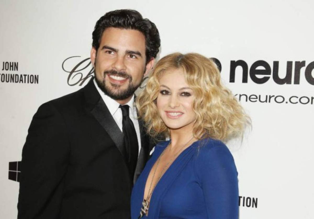 Fotos: Paulina Rubio y Gerardo Bazúa muestran finalmente el rostro de su hijo