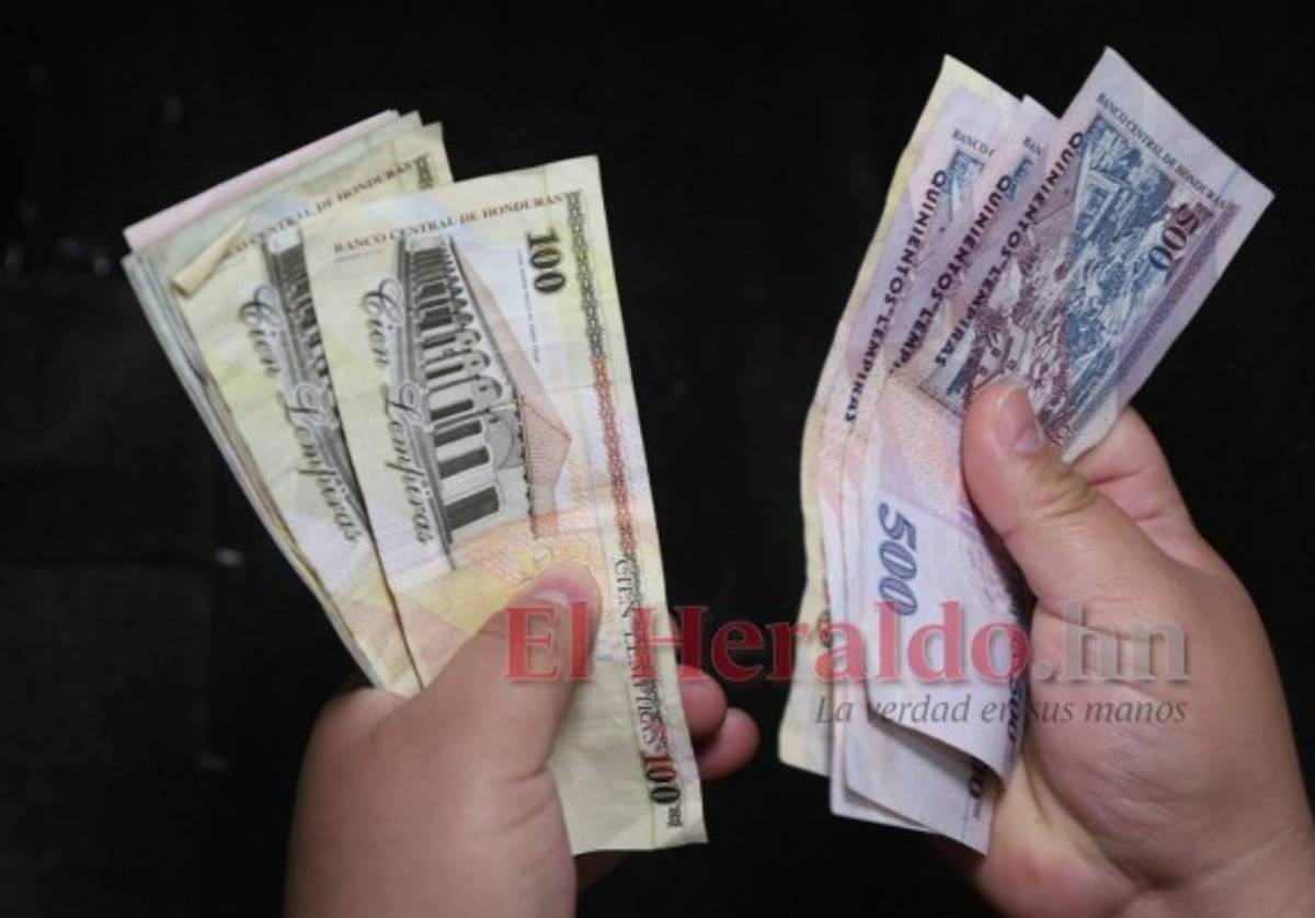 El salario mínimo en Honduras subió 85% en 10 años, según informe