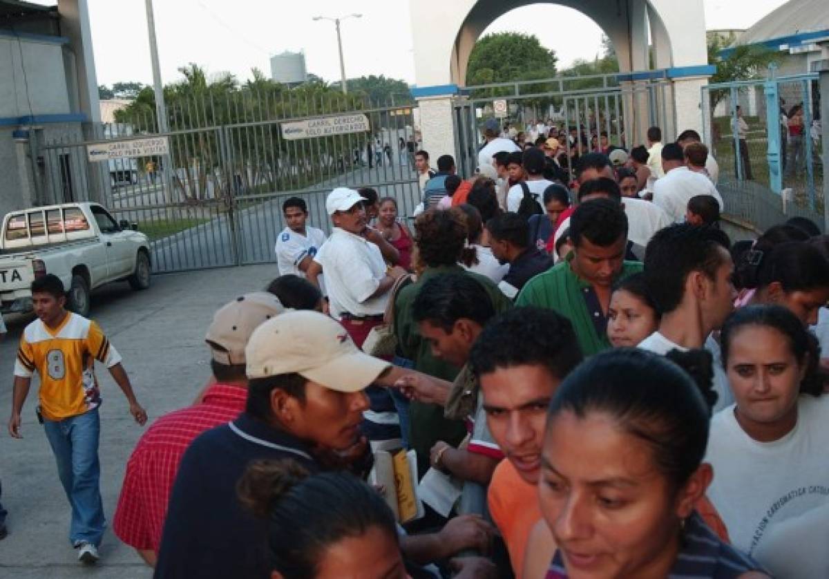 En Honduras operan 262 empresas maquiladoras