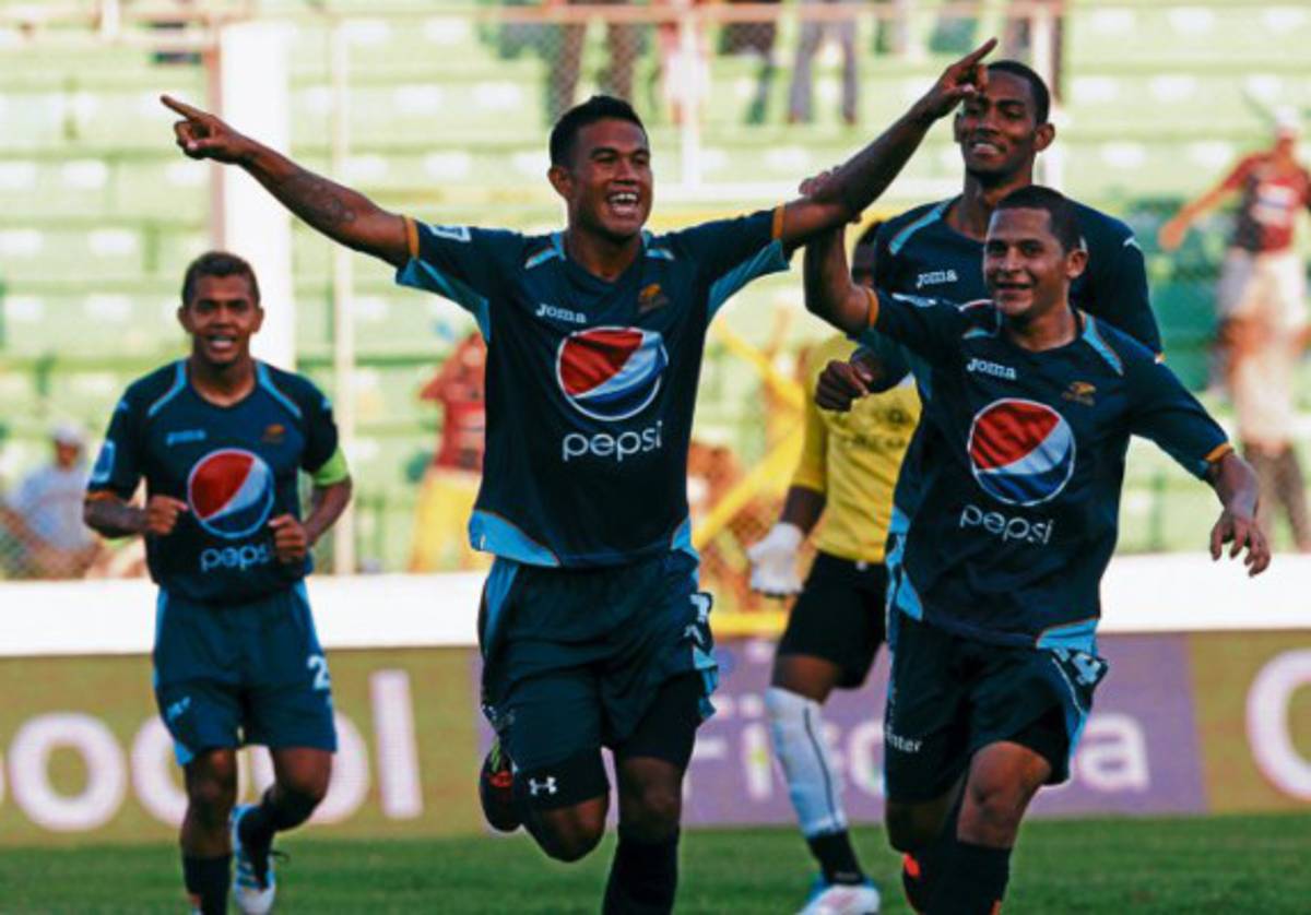 El Águila volvió a abrir sus alas