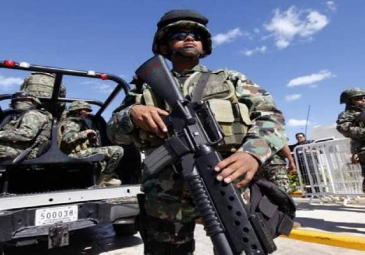 México: Dos muertos en Sinaloa en enfrentamiento con Marina