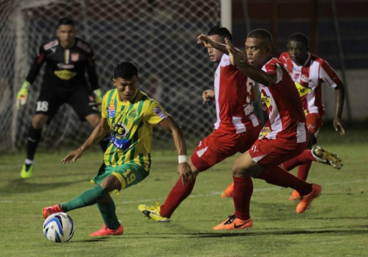 Parrillas One ganó 3-1 al Vida