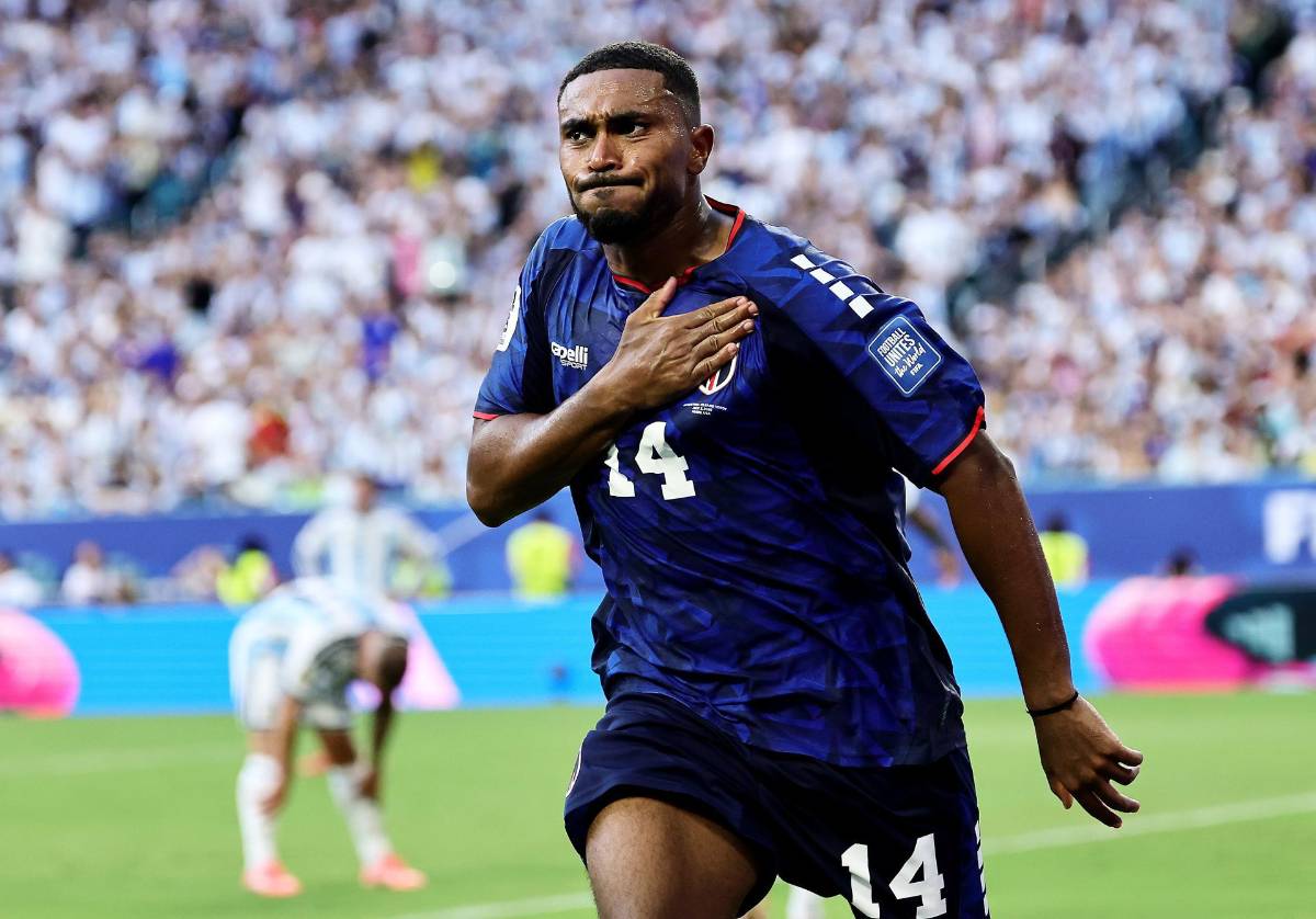 Doble récord de Messi, héroe de Argentina, Vozinha cumple su sueño y tristeza en Cabo Verde