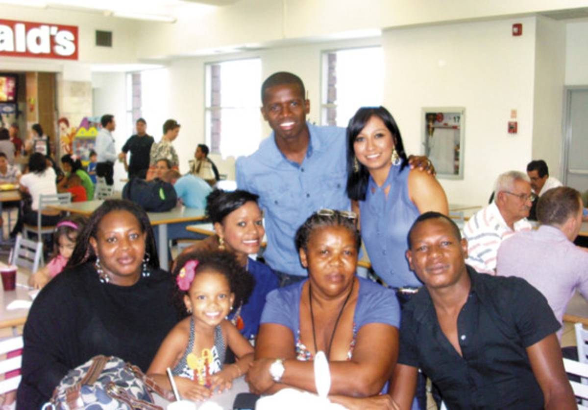 Bonieck García: 'Quiero una larga carrera en el Dynamo”