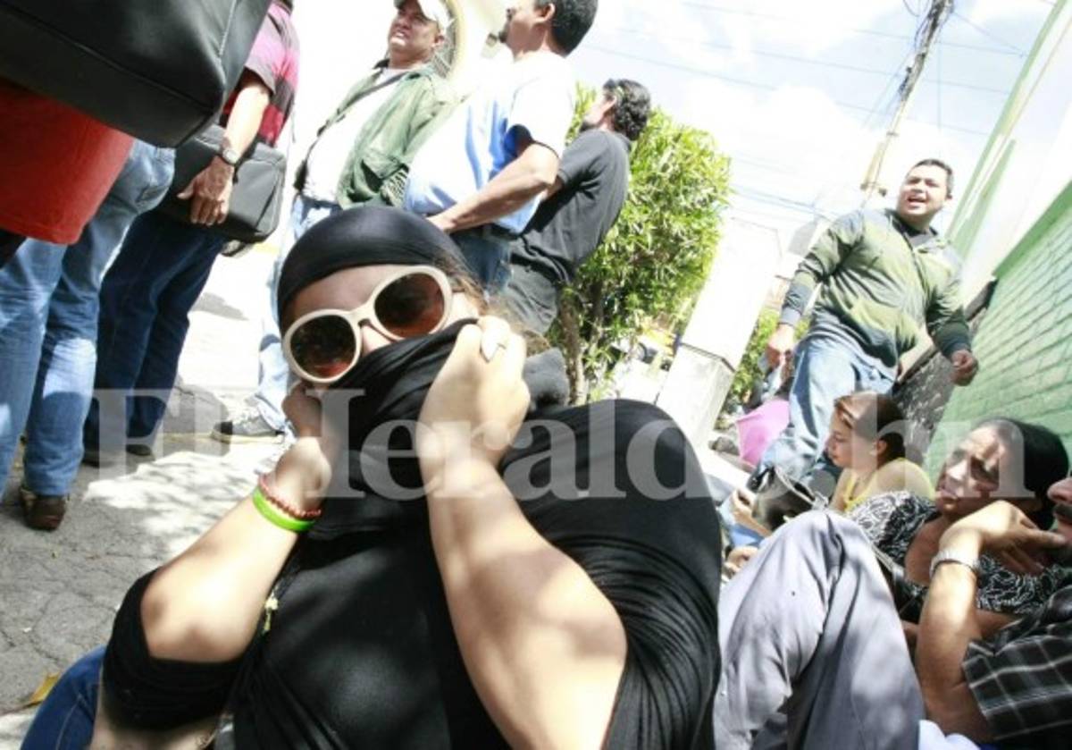 Estudiantes de la UNAH recuperan libertad, pero les prohíben participar en protestas