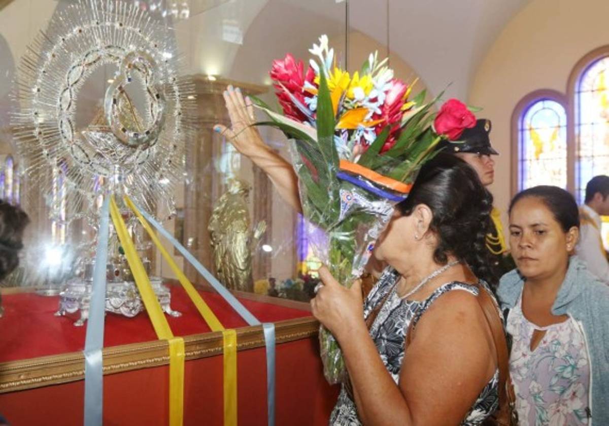 Honduras no es huérfana, ¡tiene una madre celestial!