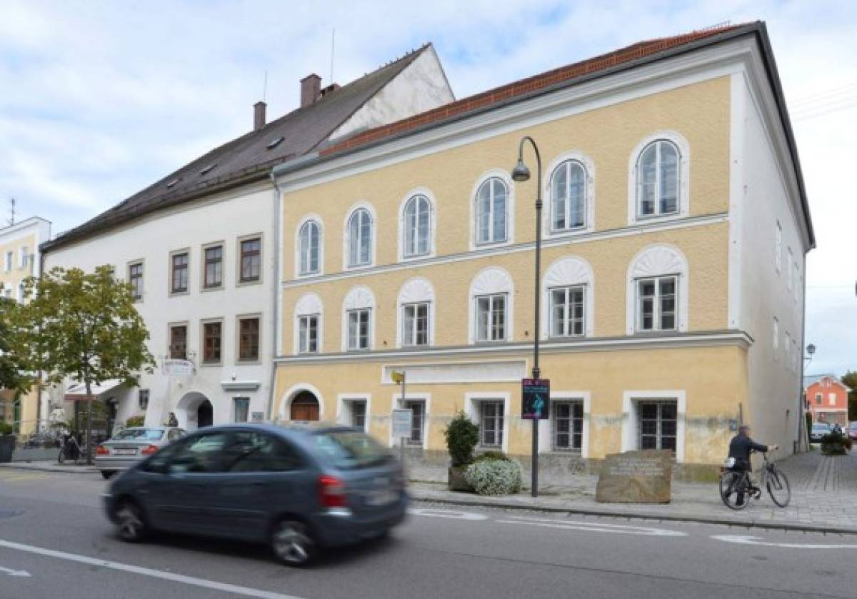 Austria: En disputa la casa donde nació Adolfo Hitler
