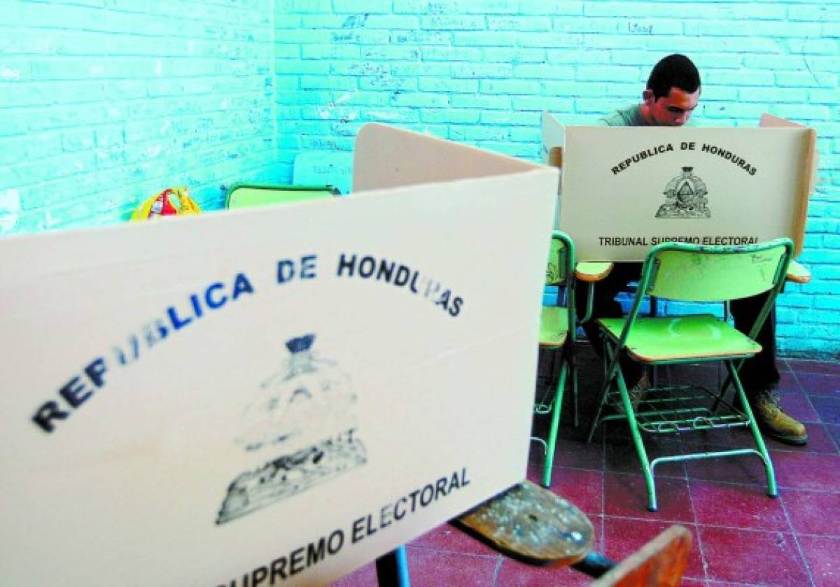 Partidos políticos de Honduras aún no deciden techos de financiamiento