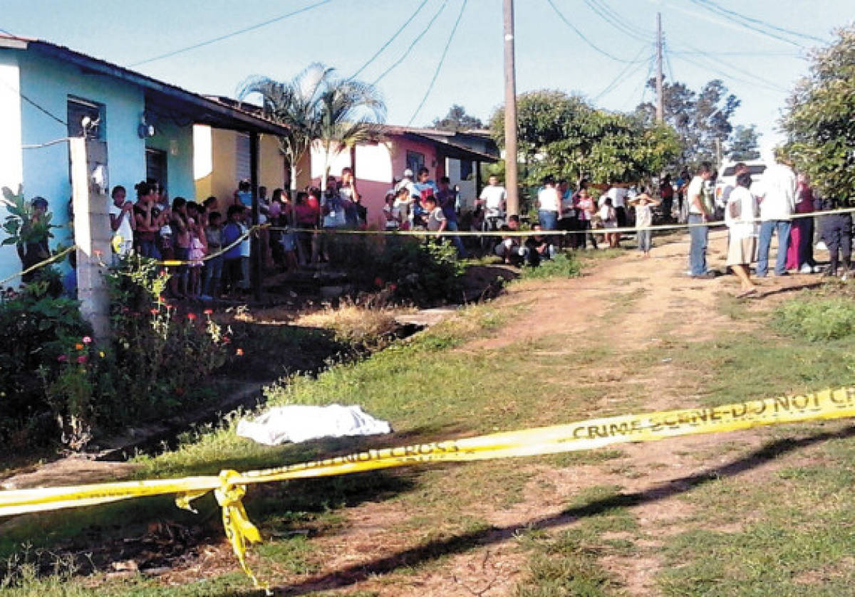 Honduras: Matan y desmiembran niño