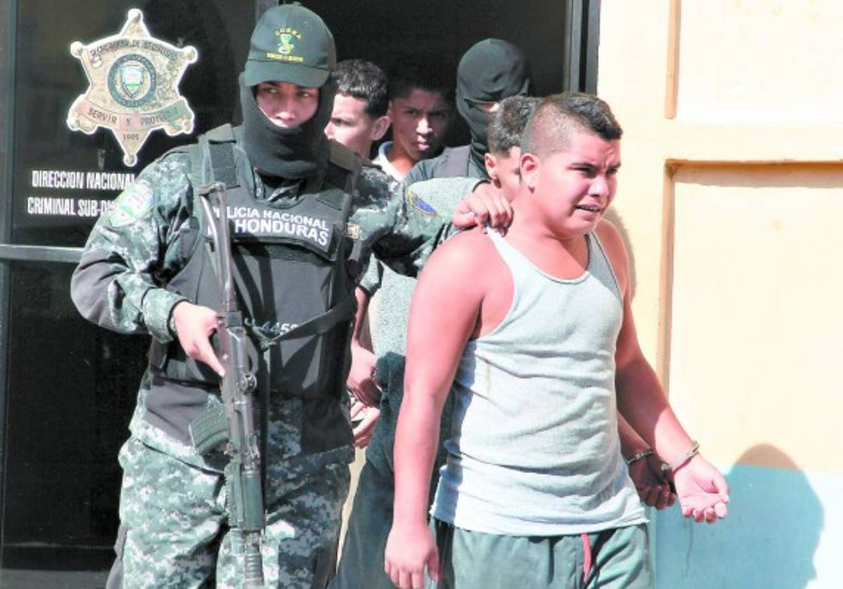 Cae presunto implicado en crimen de fiscales en Honduras