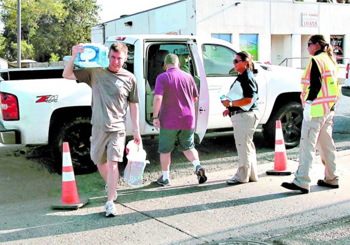 Nos tenían en una celda con frío y sin comer mucho, relatan niños