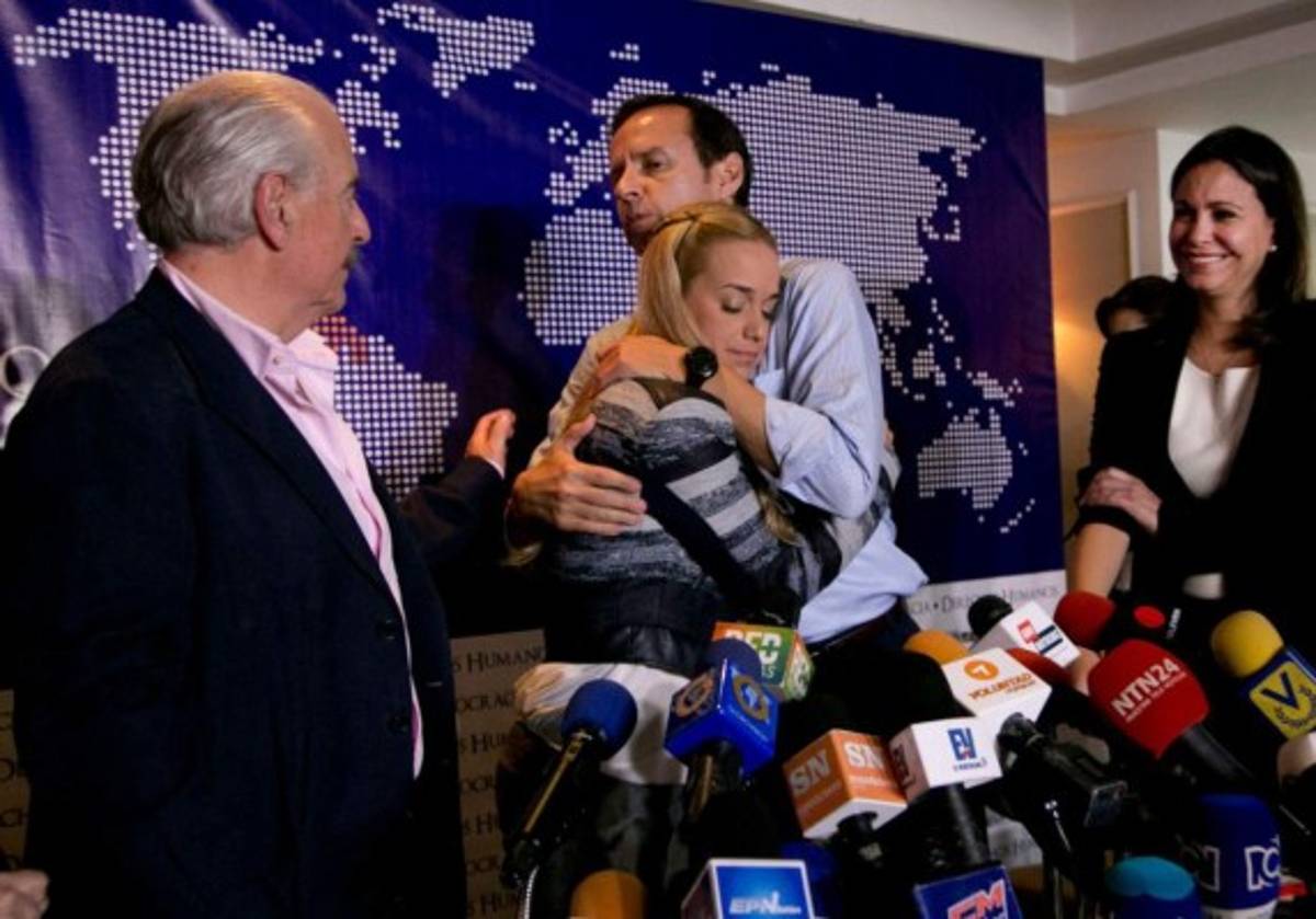 Impiden a Pastrana y Quiroga visitar a exalcalde encarcelado