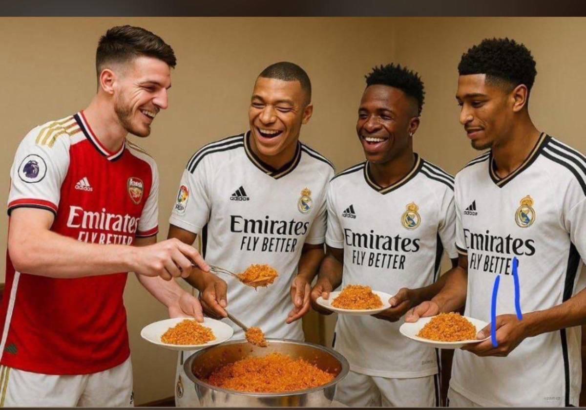 ¡Nada de remontada verdad usted! Divertidos memes contra Real Madrid tras eliminación ¡Nada de remontada verdad usted! Divertidos memes contra Real Madrid tras eliminación
