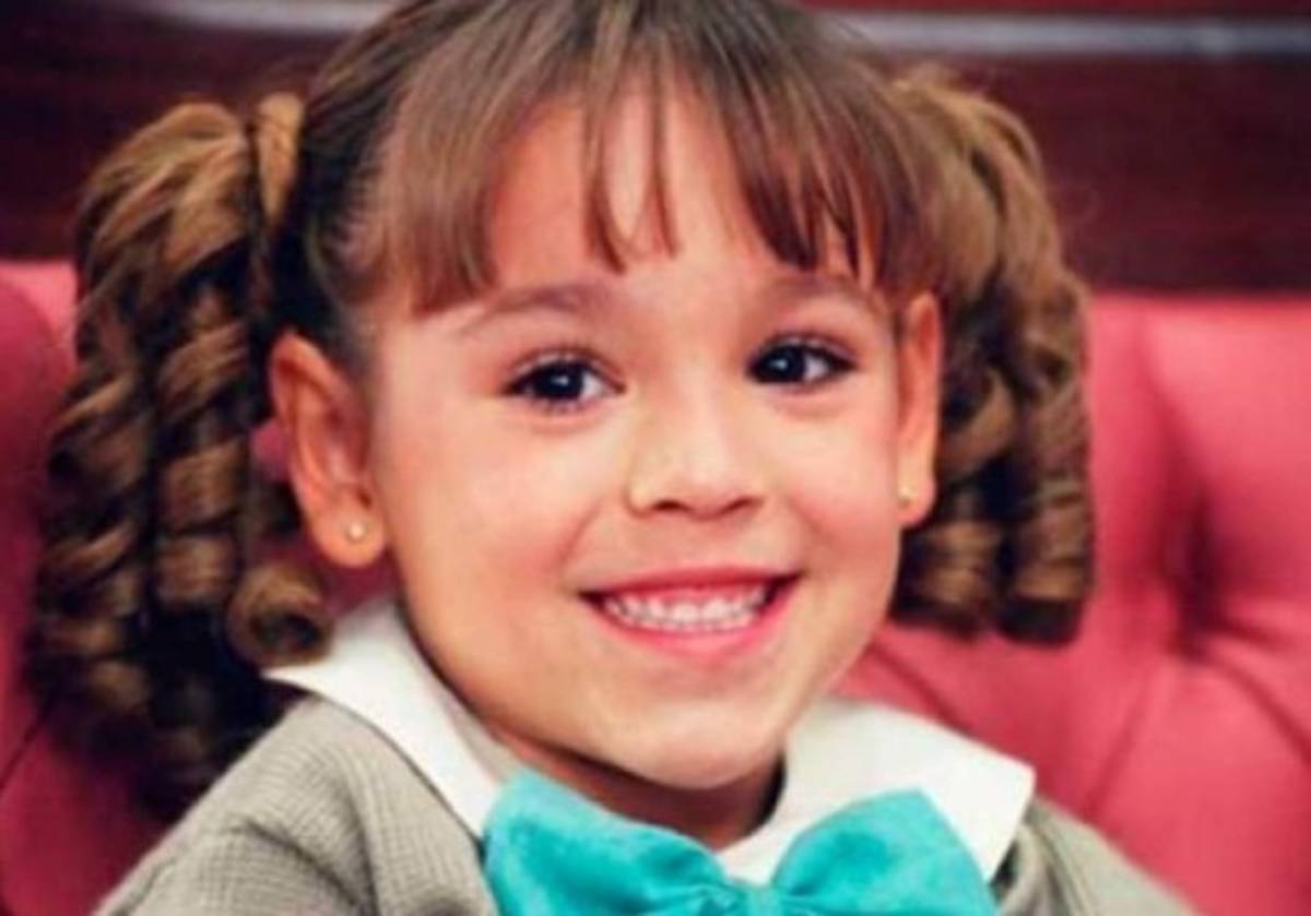 Danna Paola muestra su cuerpazo en las redes