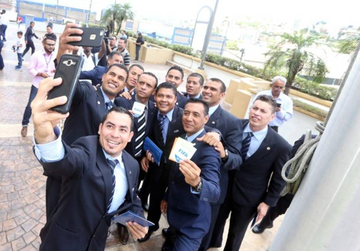 Pedro Rebollar León: 'Nuestra misión es llevar a tres árbitros a Qatar”