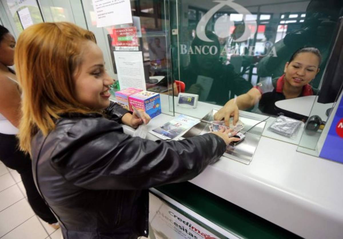 Banco Azteca colocó L 2,758 millones en concepto de préstamos