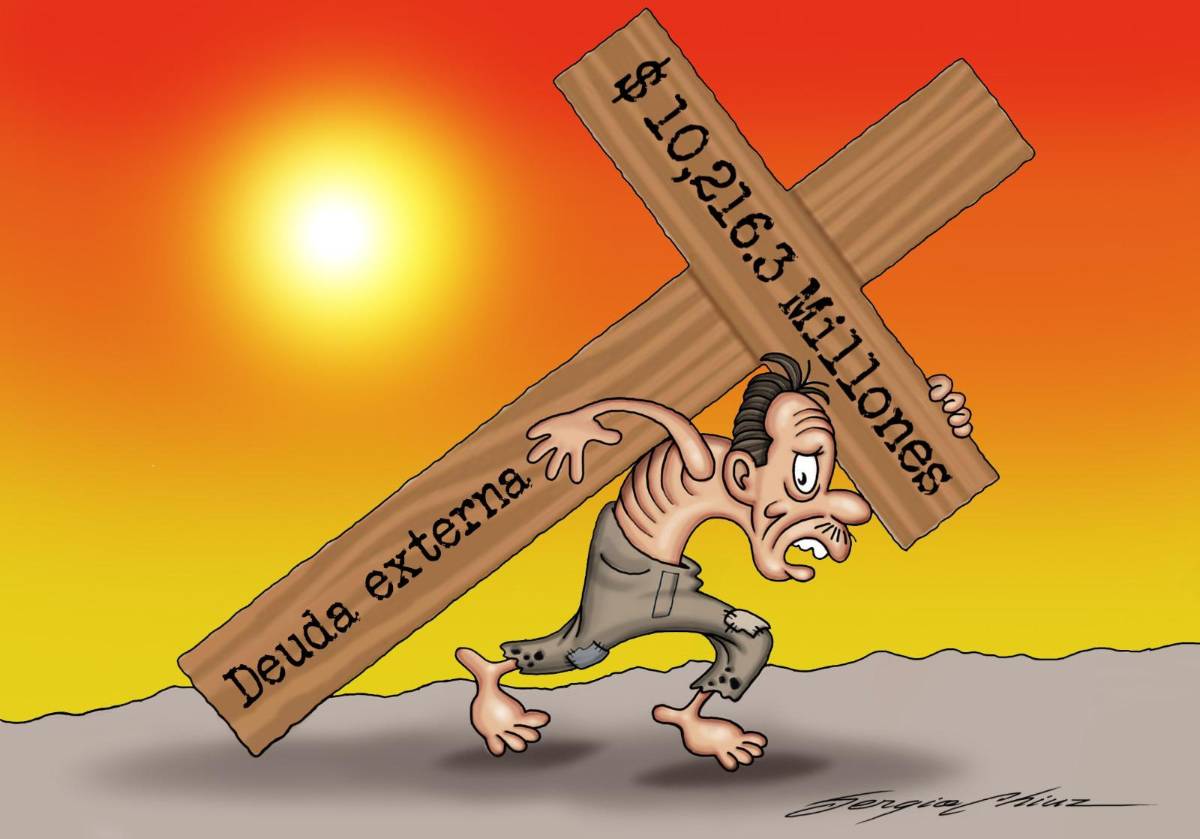 Vía Crucis de por vida