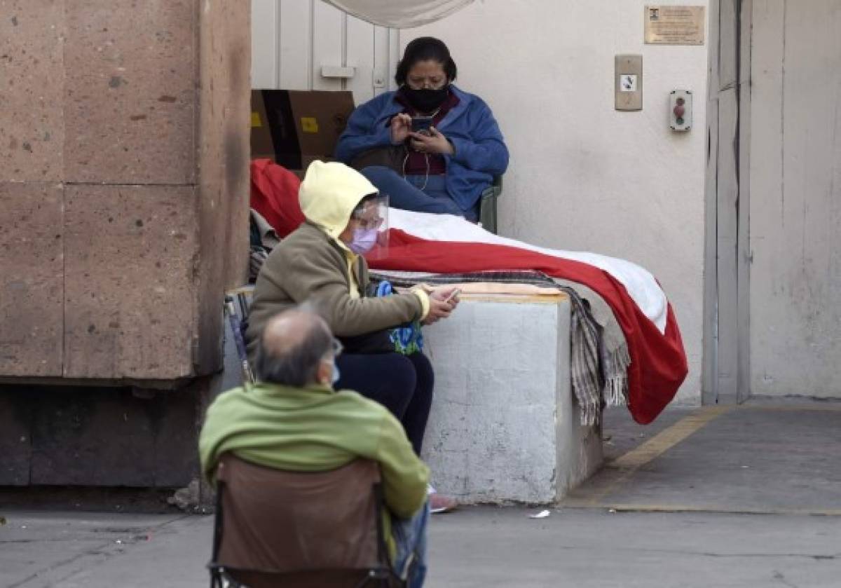 Ciudad de México colapsada: el viacrucis de hallar cama en un hospital  