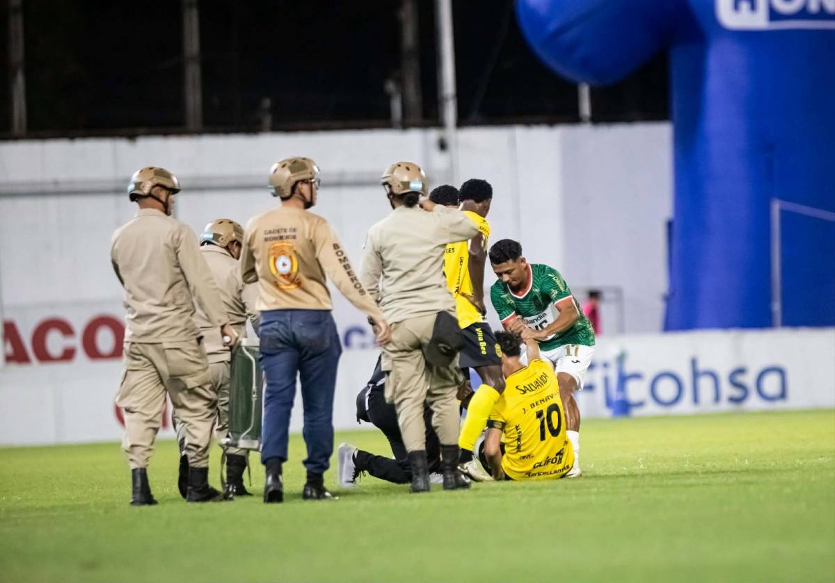 Hija de exjugador de Motagua deslumbra, pesadilla de Olimpia y lo mejor del Real España vs Marathón