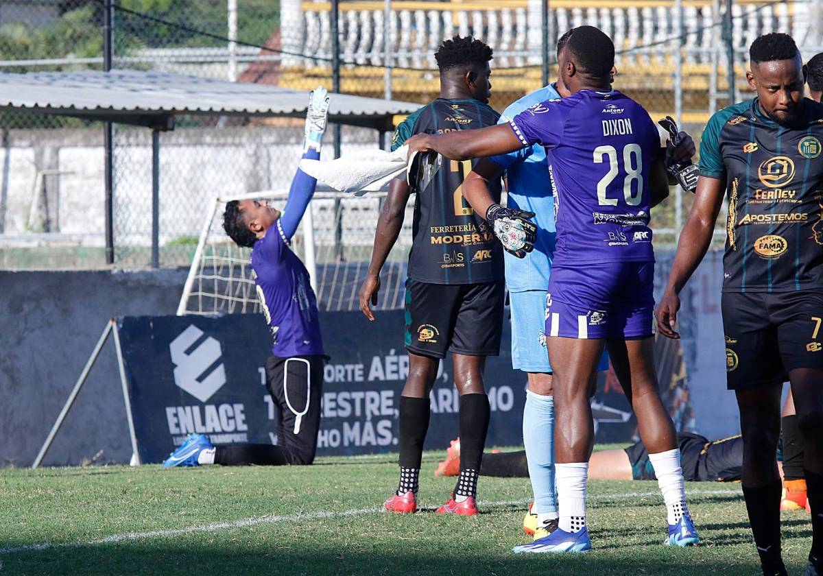 Lone FC y Juticalpa en la final del ascenso por un boleto a la Liga Nacional de Honduras