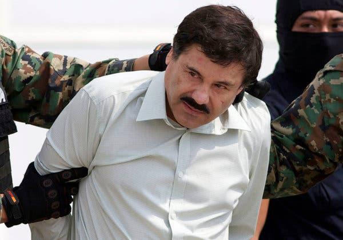 Corte de apelación de EEUU confirma condena a Joaquín “El Chapo” Guzmán