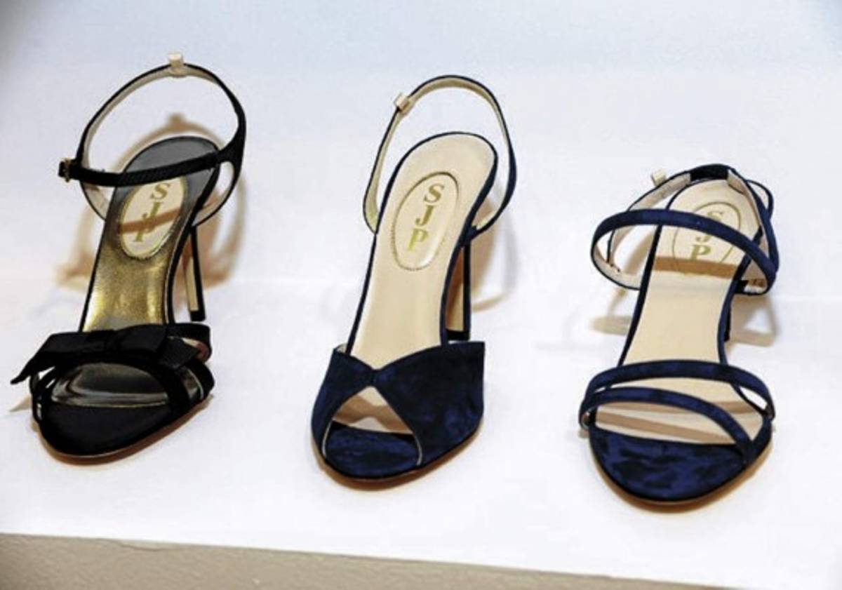 Los zapatos de Sarah Jessica Parker