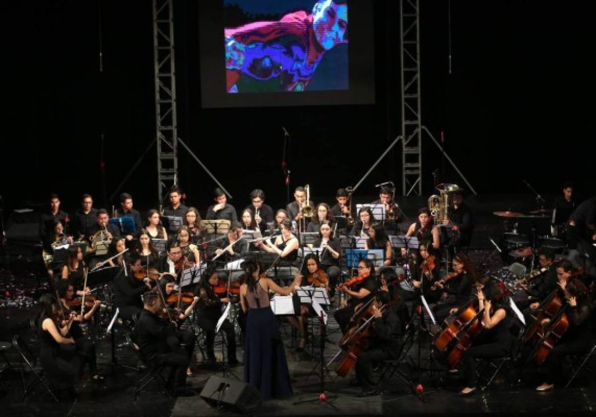 Proyecto Uremu: Un concierto sinfónico de lujo con 'Hollywood suena'