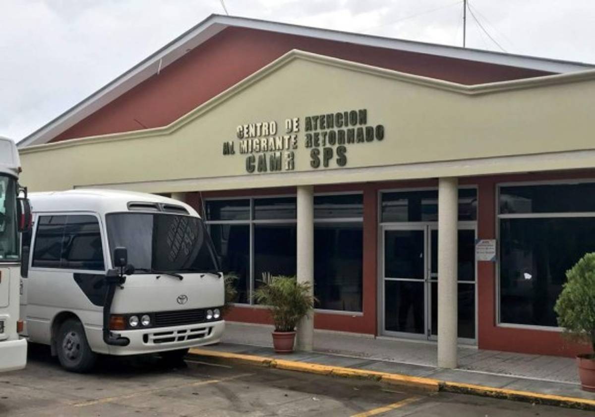 En primeros días de 2018, Estados Unidos deportó a 326 hondureños