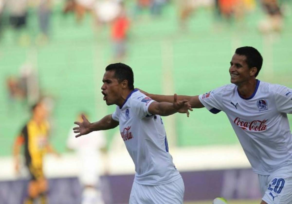 Roger 'el Roro' Rojas comenzó con pie derecho este torneo. Foto: Johny Magallanes